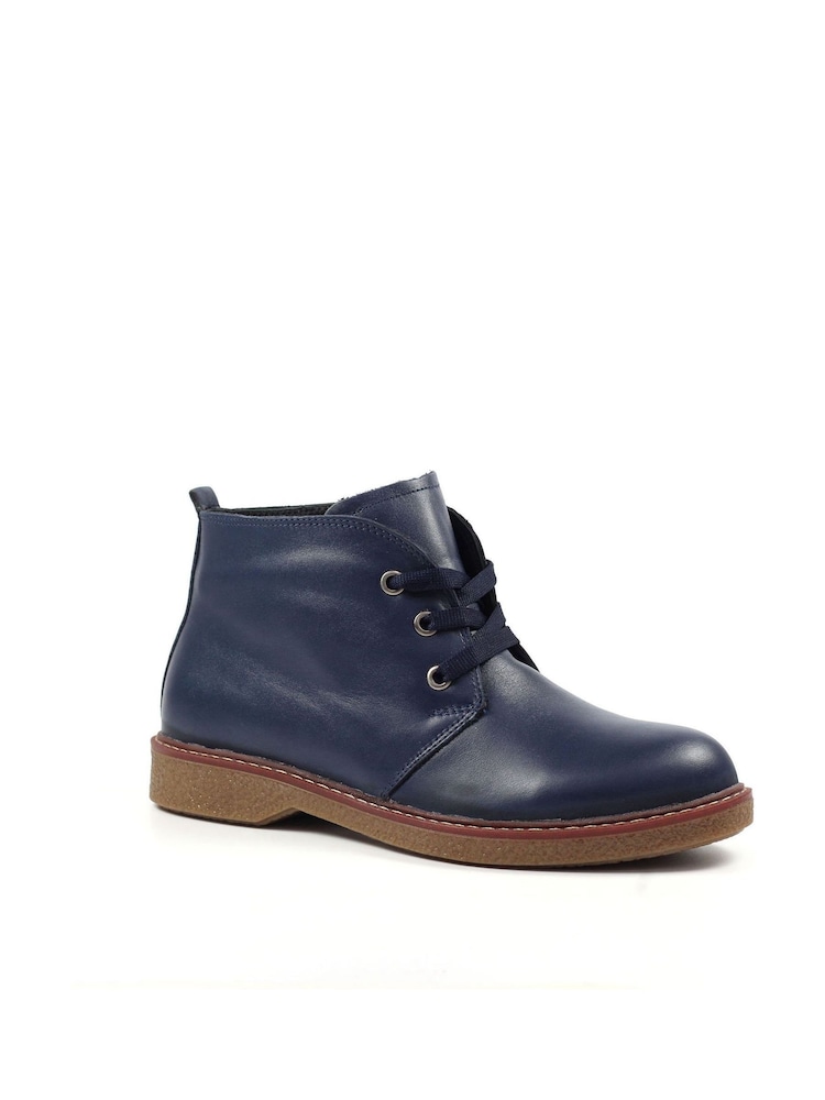 Lunar Claire II Leather Boots - Image 3 of 9