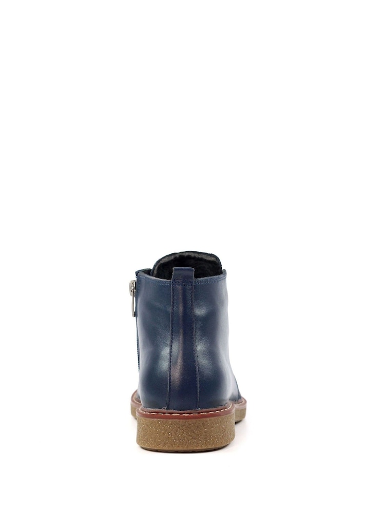 Lunar Claire II Leather Boots - Image 6 of 9