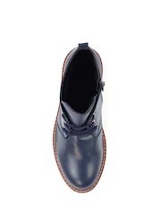 Lunar Claire II Leather Boots - Image 8 of 9