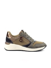 Lunar Hazel Wedge Trainers - Image 3 of 8