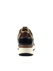 Lunar Hazel Wedge Trainers - Image 5 of 8