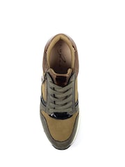 Lunar Hazel Wedge Trainers - Image 7 of 8