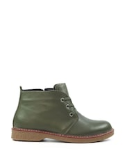 Lunar Claire II Leather Boots - Image 1 of 8