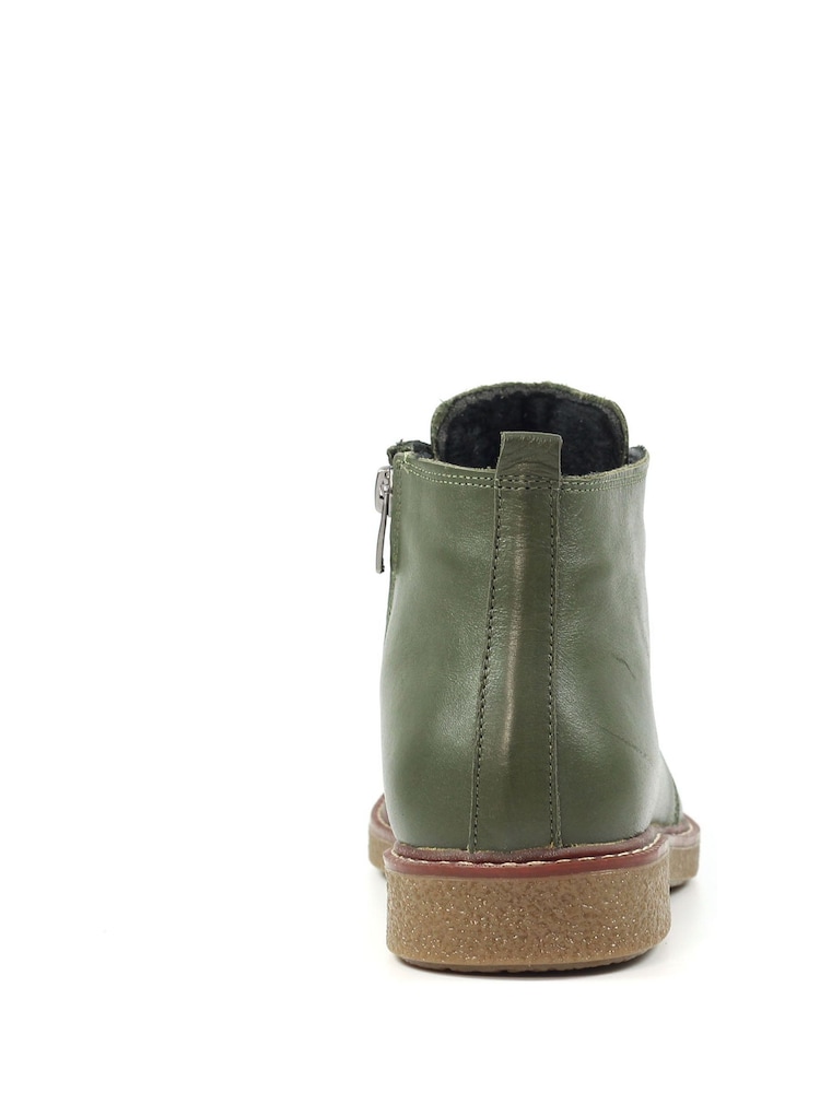 Lunar Claire II Leather Boots - Image 2 of 8