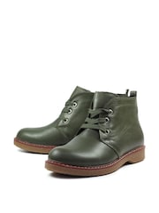 Lunar Claire II Leather Boots - Image 3 of 8
