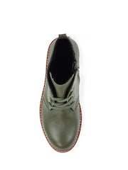 Lunar Claire II Leather Boots - Image 4 of 8