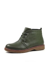 Lunar Claire II Leather Boots - Image 7 of 8