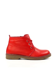 Lunar Claire II Leather Boots - Image 1 of 9