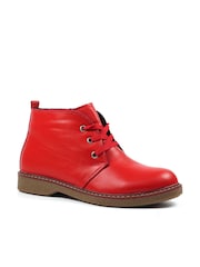 Lunar Claire II Leather Boots - Image 2 of 9