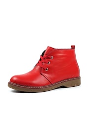 Lunar Claire II Leather Boots - Image 3 of 9
