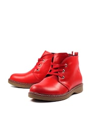 Lunar Claire II Leather Boots - Image 6 of 9