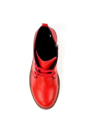 Lunar Claire II Leather Boots - Image 7 of 9