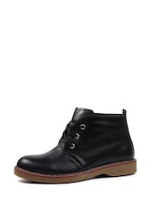 Lunar Claire II Leather Boots - Image 4 of 9