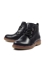 Lunar Claire II Leather Boots - Image 7 of 9
