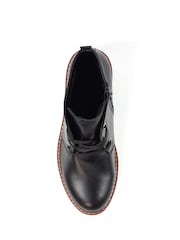Lunar Claire II Leather Boots - Image 8 of 9