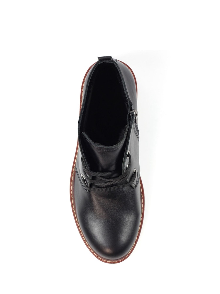 Lunar Claire II Leather Boots - Image 8 of 9