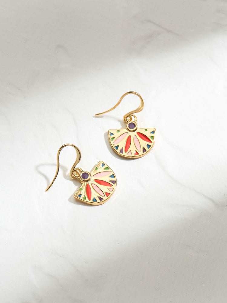 FatFace Multi Earrings - Image 2 of 3