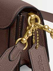 COACH Dark Stone Tabby Shoulder Bag 20 - Image 8 of 8