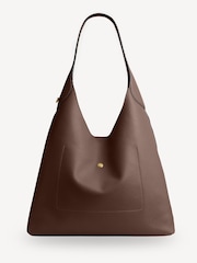 COACH Brown Brooklyn Shoulder Bag - Image 4 of 6