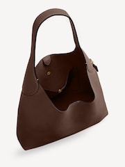 COACH Brown Brooklyn Shoulder Bag - Image 5 of 6