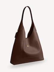 COACH Brown Brooklyn Shoulder Bag - Image 6 of 6