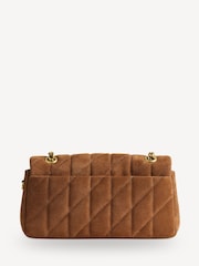 COACH Cedar Quilted Tabby 26 Shoulder Bag With Chain - Image 3 of 6