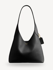 COACH Black Brooklyn 28 Shoulder Bag - Image 1 of 6