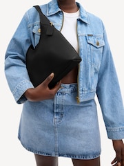 COACH Black Brooklyn 28 Shoulder Bag - Image 2 of 6
