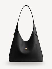 COACH Black Brooklyn 28 Shoulder Bag - Image 3 of 6