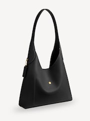 COACH Black Brooklyn 28 Shoulder Bag - Image 4 of 6