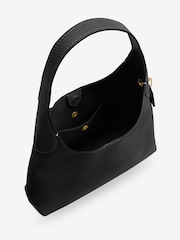 COACH Black Brooklyn 28 Shoulder Bag - Image 5 of 6