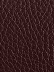 COACH Red Polished Pebble Leather Tabby 26 Refresh Shoulder Bag - Image 7 of 7