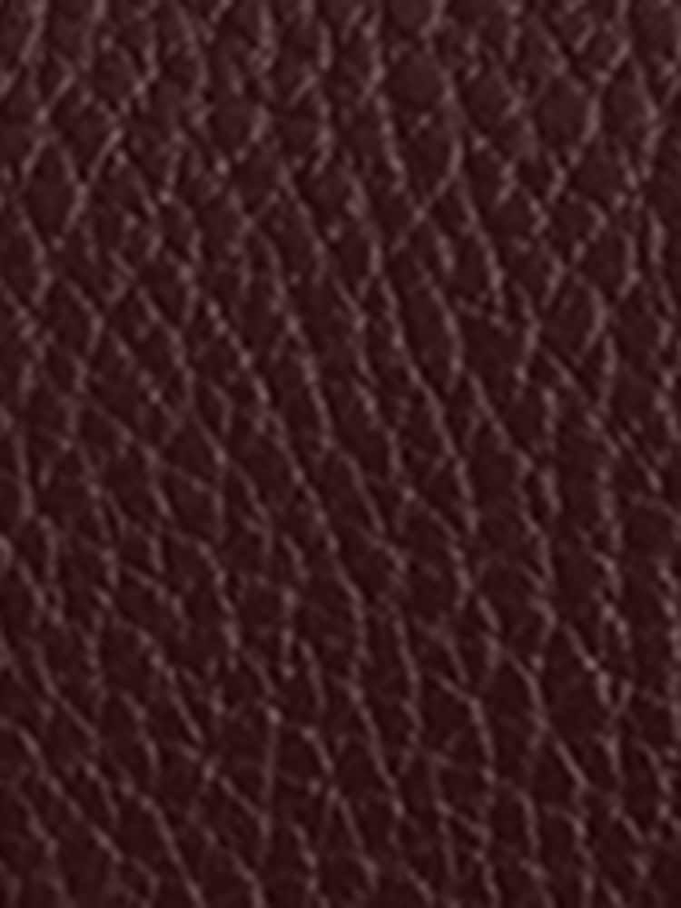 COACH Red Polished Pebble Leather Tabby 26 Refresh Shoulder Bag - Image 7 of 7