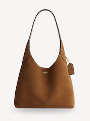 COACH Brown Brooklyn 28 Shoulder Bag - Image 1 of 4