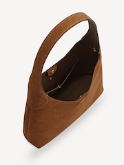 COACH Brown Brooklyn 28 Shoulder Bag - Image 4 of 4