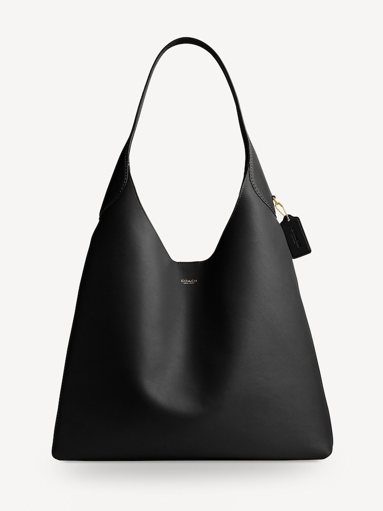 COACH Black Brooklyn Shoulder Bag - Image 1 of 6