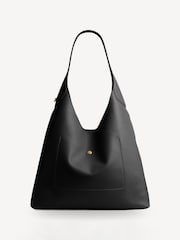 COACH Black Brooklyn Shoulder Bag - Image 3 of 6