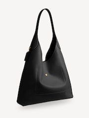 COACH Black Brooklyn Shoulder Bag - Image 4 of 6
