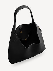 COACH Black Brooklyn Shoulder Bag - Image 5 of 6