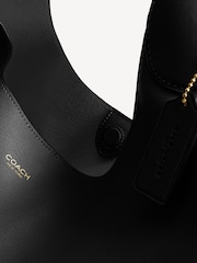 COACH Black Brooklyn Shoulder Bag - Image 6 of 6