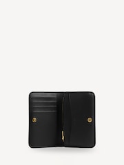COACH Black Slim Refined Calf Leather Essential Card Case - Image 3 of 3