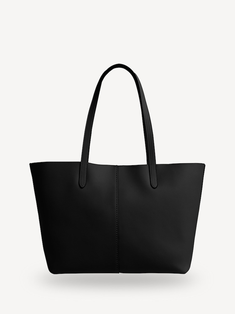 COACH North 32 Black Tote Bag - Image 1 of 8
