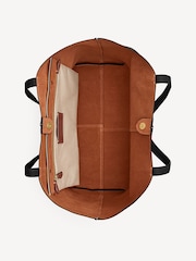 COACH North 32 Black Tote Bag - Image 7 of 8