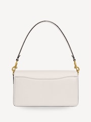 COACH Cream Polished Pebble Leather Tabby 26 Refresh Shoulder Bag - Image 2 of 6