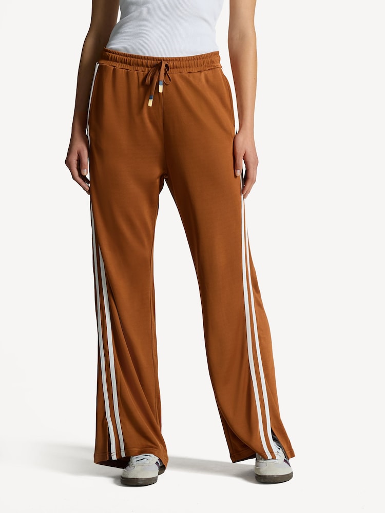 The Upside Brown Zahara Roma Trousers - Image 1 of 6 The Upside Brown Zahara Roma Trousers - Image 1 of 6
