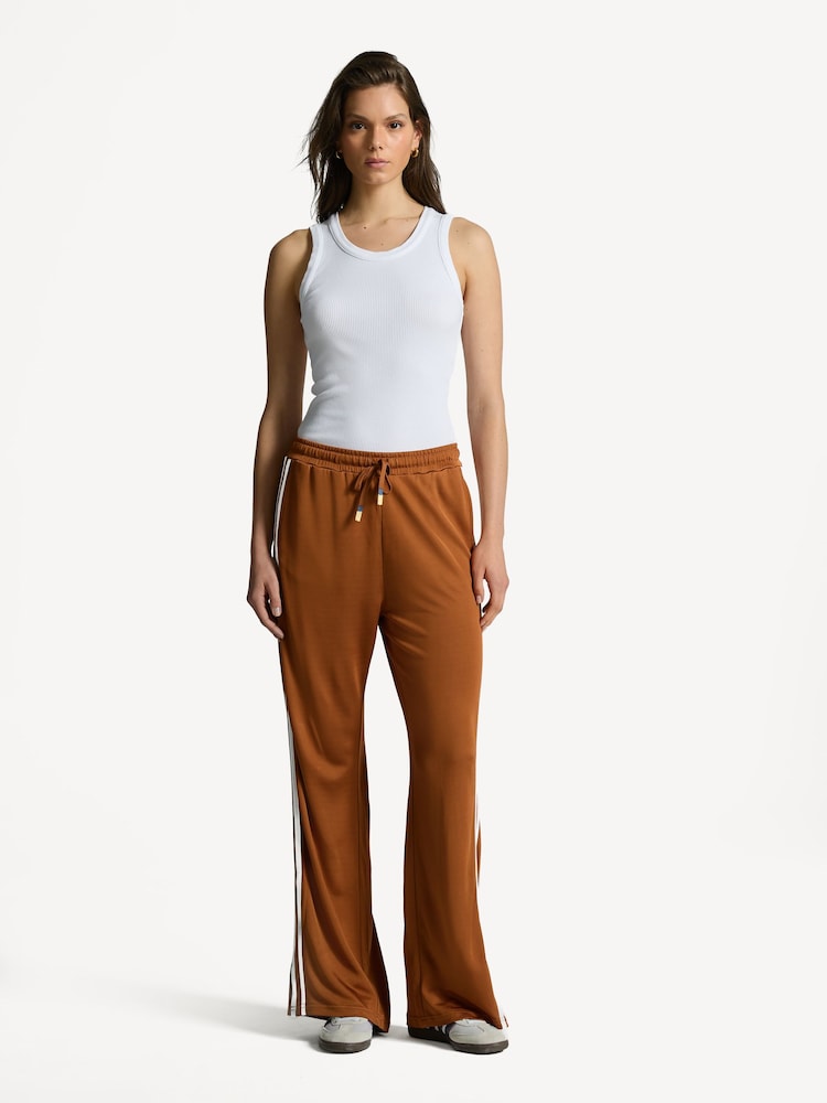 The Upside Brown Zahara Roma Trousers - Image 2 of 6 The Upside Brown Zahara Roma Trousers - Image 2 of 6