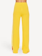 The Upside Yellow Dunes Freya Knit Trousers - Image 3 of 5