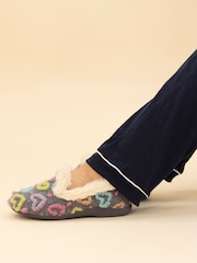 Lunar Truffle Full Slippers - Image 1 of 8