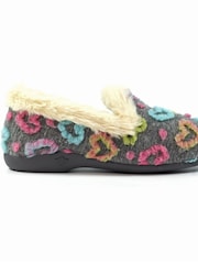 Lunar Truffle Full Slippers - Image 3 of 8