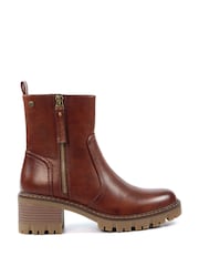 Lunar Smokey Brown Boots - Image 3 of 7